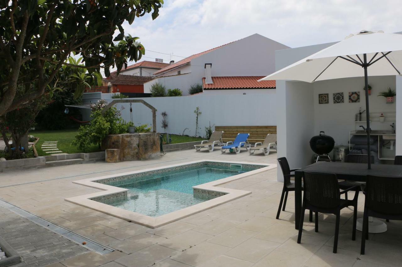 Casinha Verde Nadadouro Екстер'єр фото