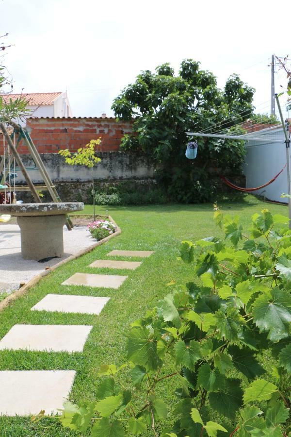 Casinha Verde Nadadouro Екстер'єр фото